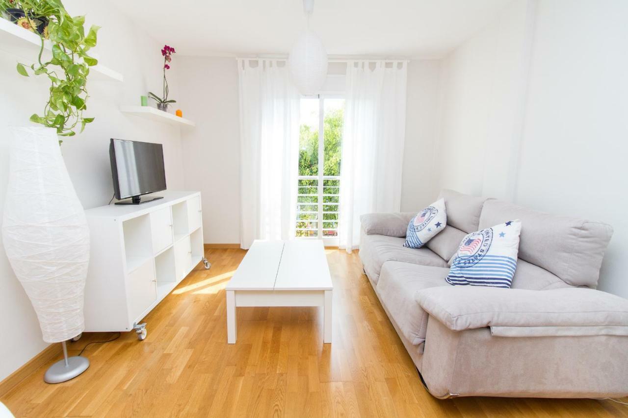 Charming Apartment In Pedregalejo Málaga Extérieur photo