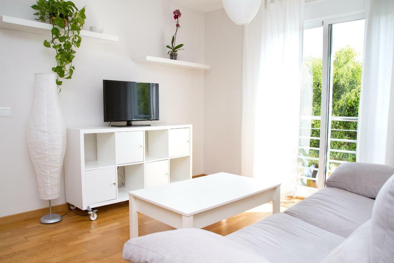 Charming Apartment In Pedregalejo Málaga Extérieur photo