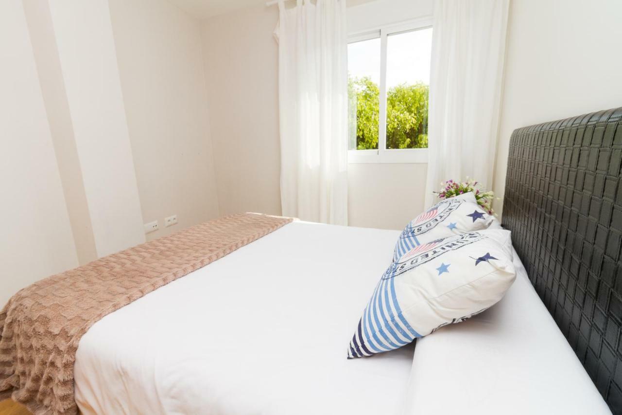 Charming Apartment In Pedregalejo Málaga Extérieur photo