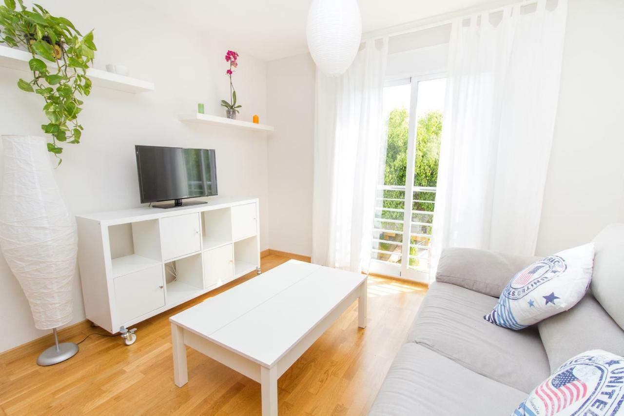 Charming Apartment In Pedregalejo Málaga Extérieur photo