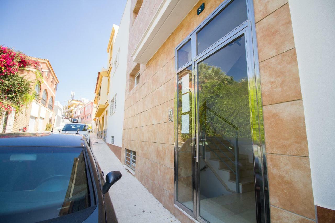 Charming Apartment In Pedregalejo Málaga Extérieur photo
