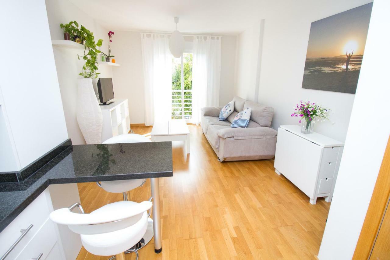 Charming Apartment In Pedregalejo Málaga Extérieur photo