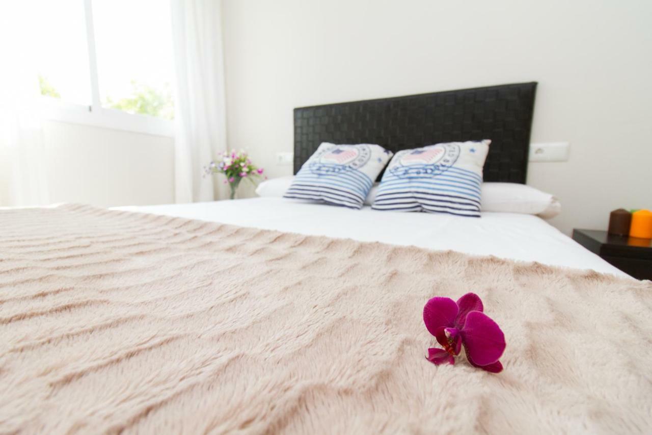 Charming Apartment In Pedregalejo Málaga Extérieur photo